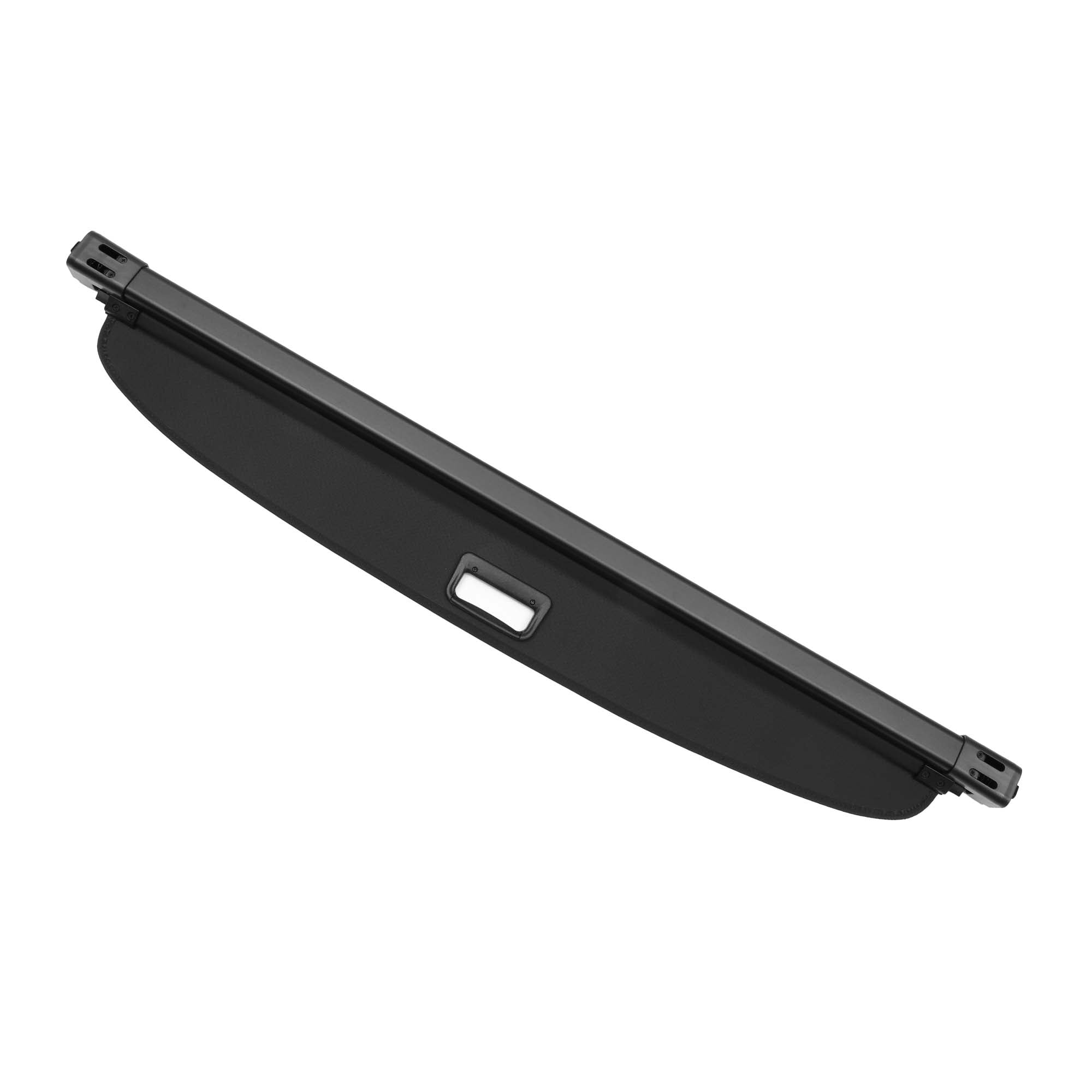 Motoforti Retractable Cargo Cover For Acura RDX 2019-2024 - Black Carbon Fiber Trunk Privacy Shield
