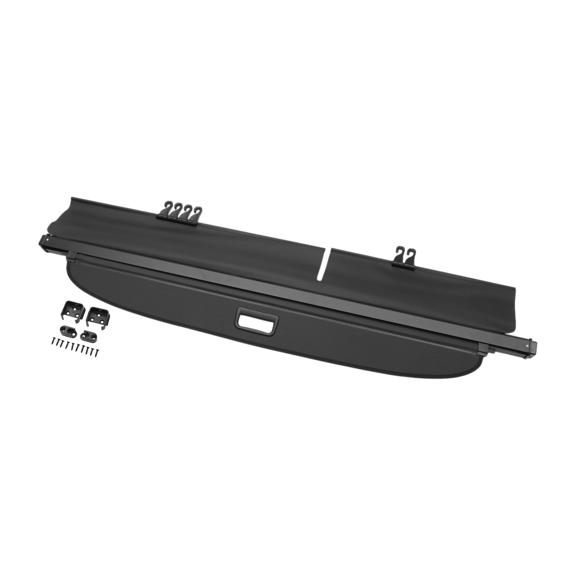 Unique Bargains Retractable Cargo Cover for Ford Edge 2010-2014 Electric Tailgate