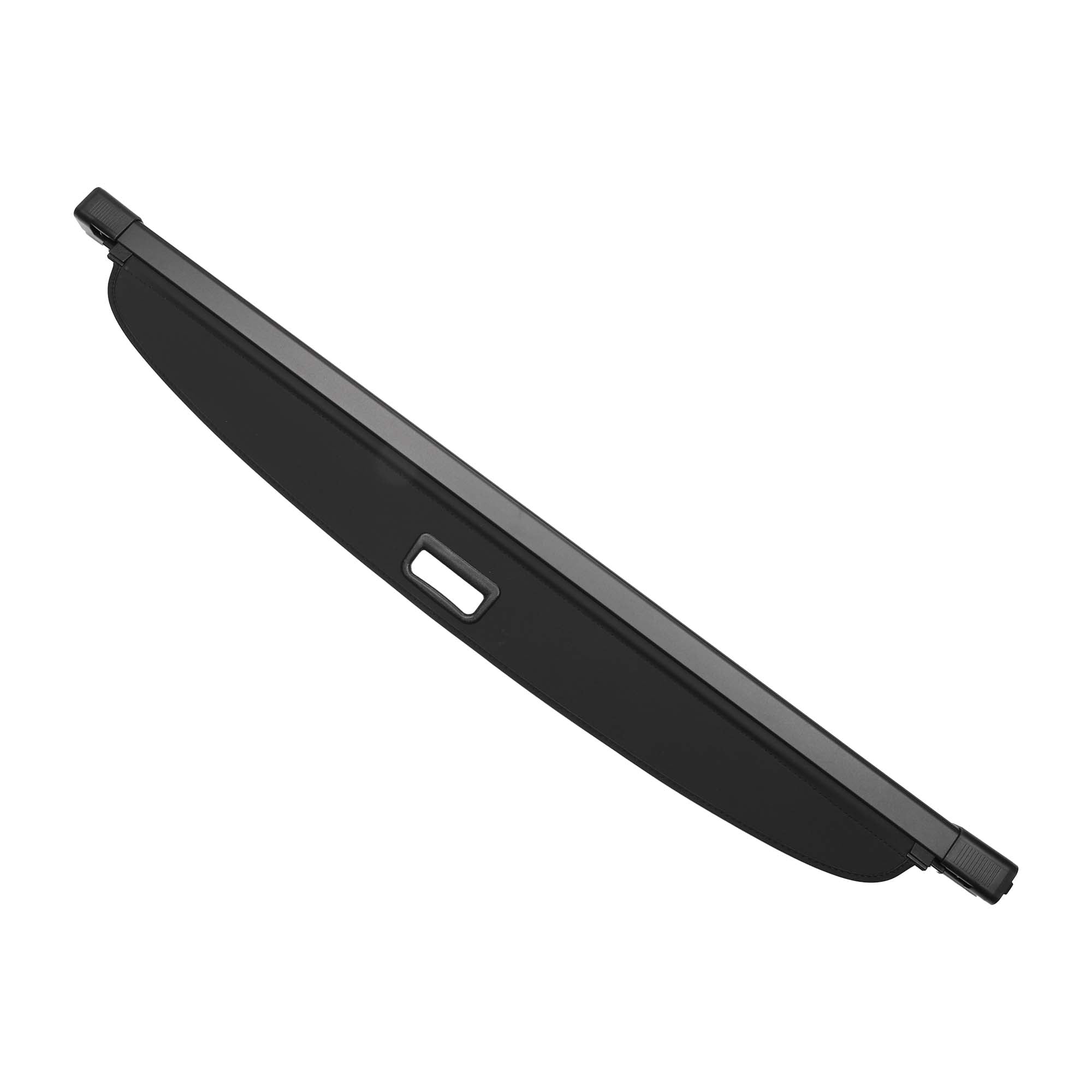 Vesul Retractable Tonneau Cover For Ford Escape (2013-2018) - Black Cargo Trunk Security Shade - View #10
