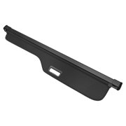 Unique Bargains Retractable Cargo Cover for Land Rover Discovery 4 LR4 2004-2016 5 Seater Trunk Cargo Cover Gloss Black