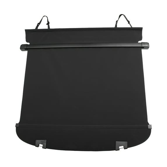 Unique Bargains Retractable Cargo Cover for Mazda CX-5 2017-2023 Waterproof Non Slip SUV Rear Trunk Shielding Shade