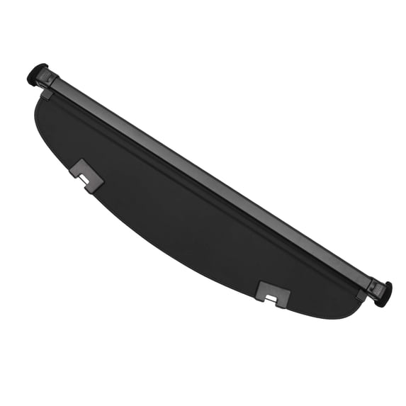 Unique Bargains Retractable Cargo Cover for Mazda CX-5 CX5 2013-2016 Rear Luggage Security Shield Shade Gloss Black