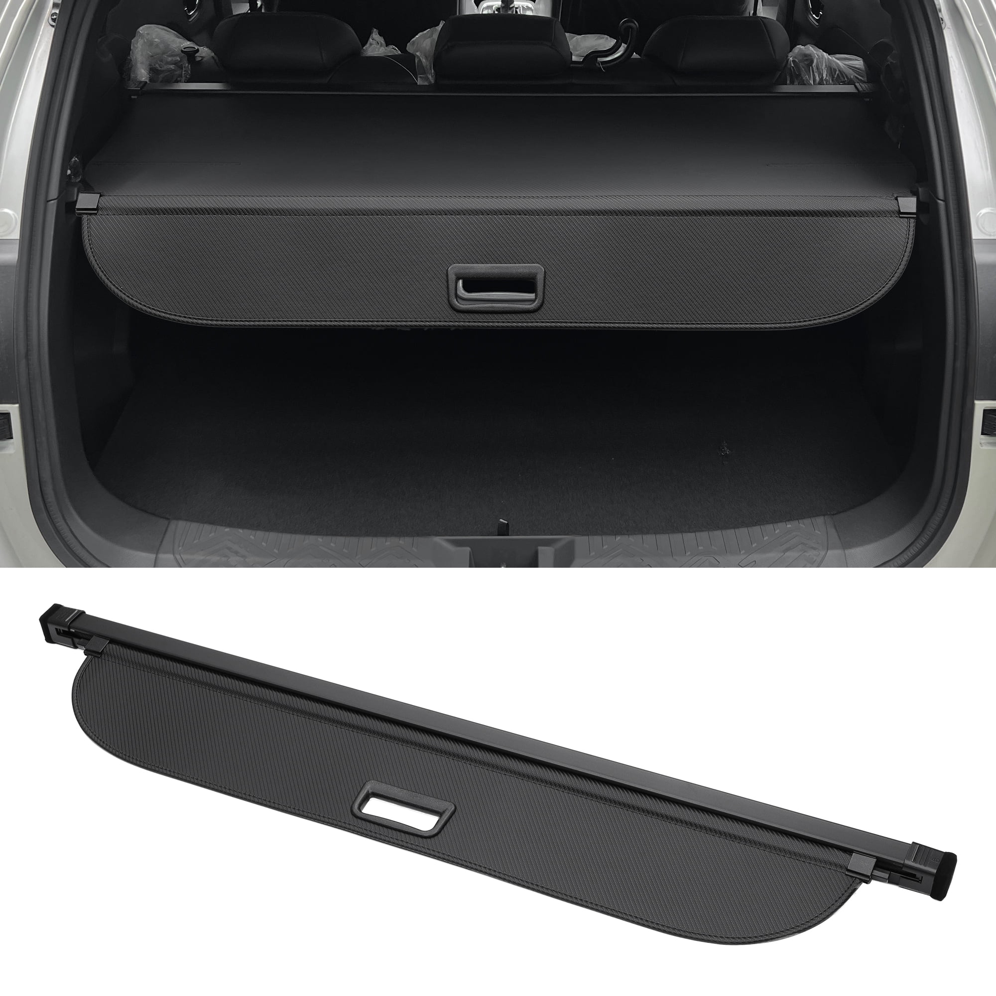 Unique Bargains Retractable Cargo Cover for Subaru Crosstrek 2024 Trunk Privacy Shield