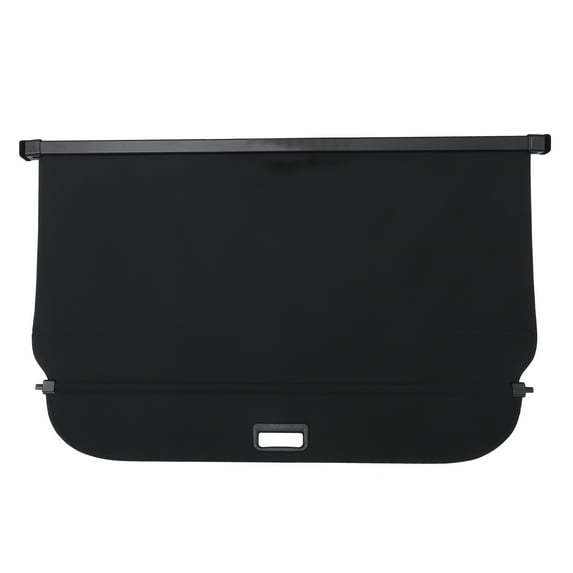 Unique Bargains Retractable Cargo Cover for Subaru Crosstrek 2024 Waterproof Non Slip SUV Rear Trunk Shielding Shade