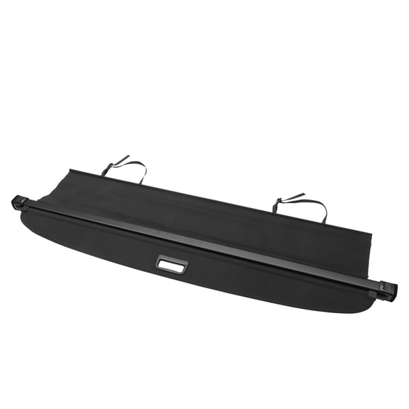 Unique Bargains Retractable Cargo Cover for Toyota 4Runner 2010-2024 Rear Luggage Security Shield Shade Gloss Black