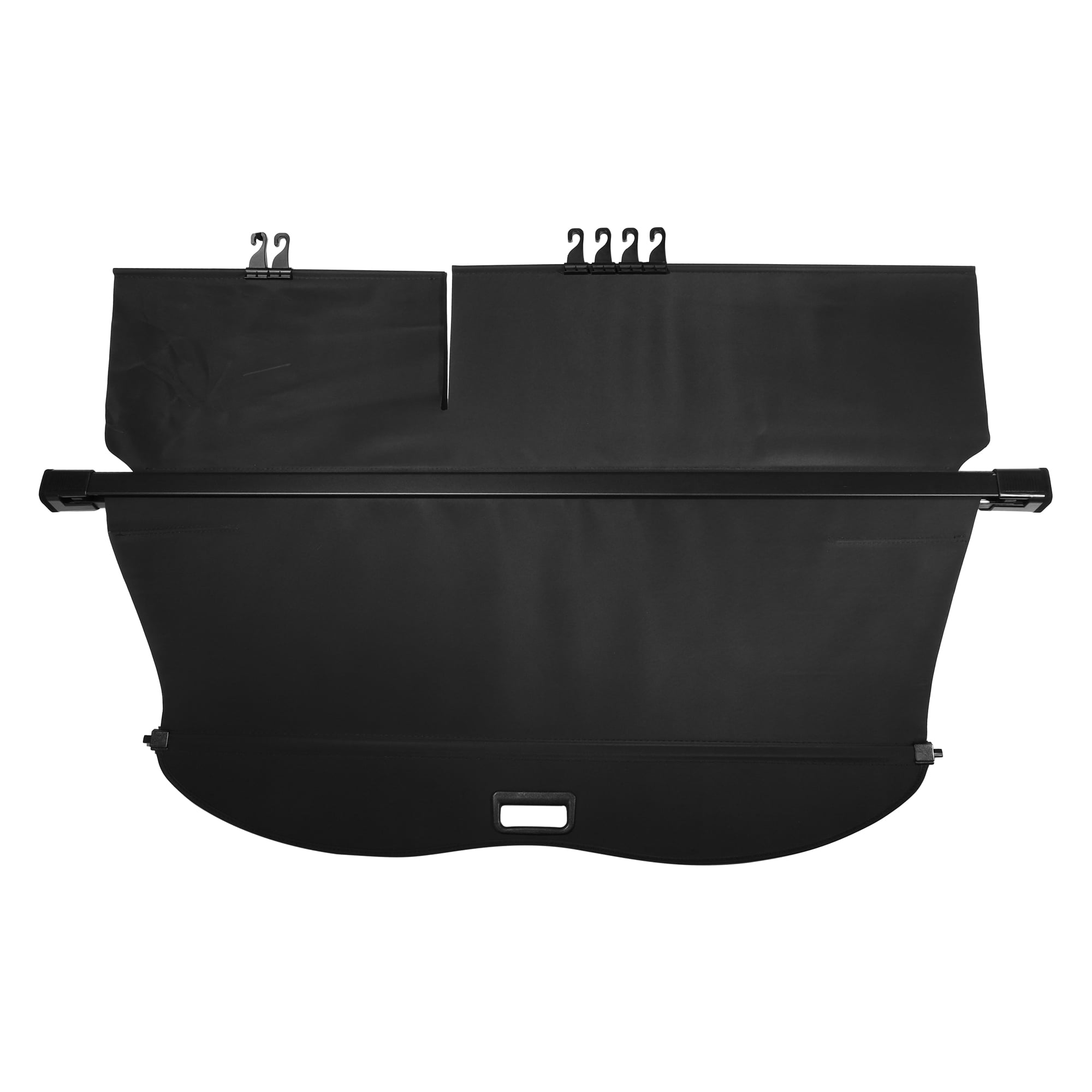 Unique Bargains Retractable Cargo Cover for Toyota Highlander 14-19 ...
