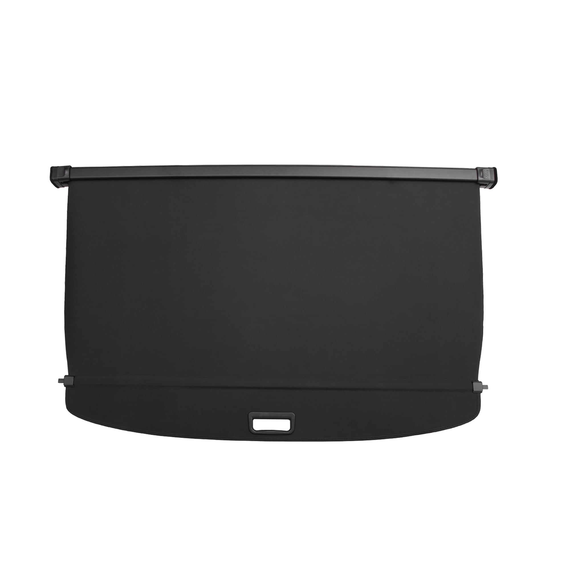 Unique Bargains Retractable Cargo Cover for Toyota RAV4 2019-2023 Shade Gloss Black