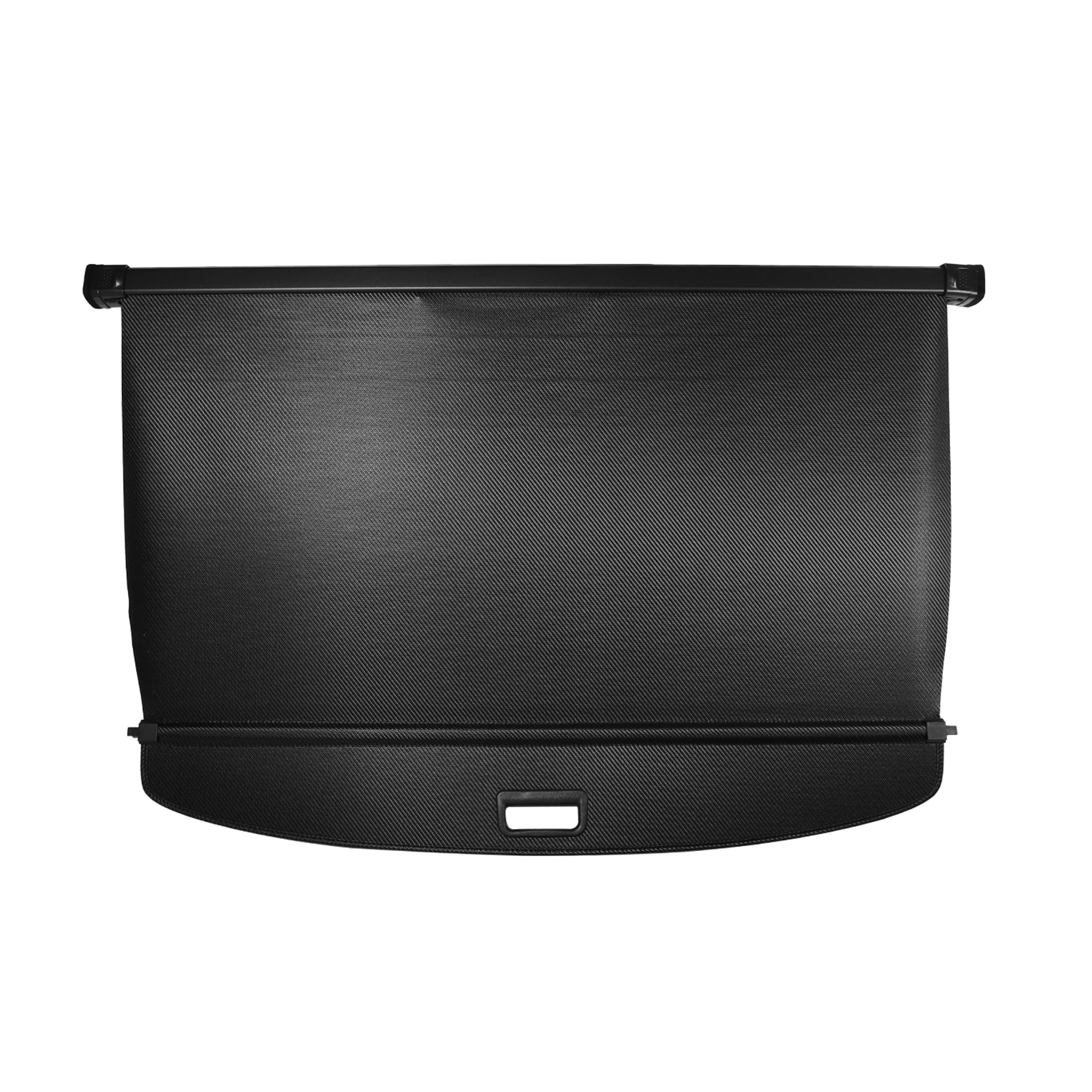 Unique Bargains Retractable Cargo Cover for Toyota RAV4 2019-2023 Waterproof Shade Black
