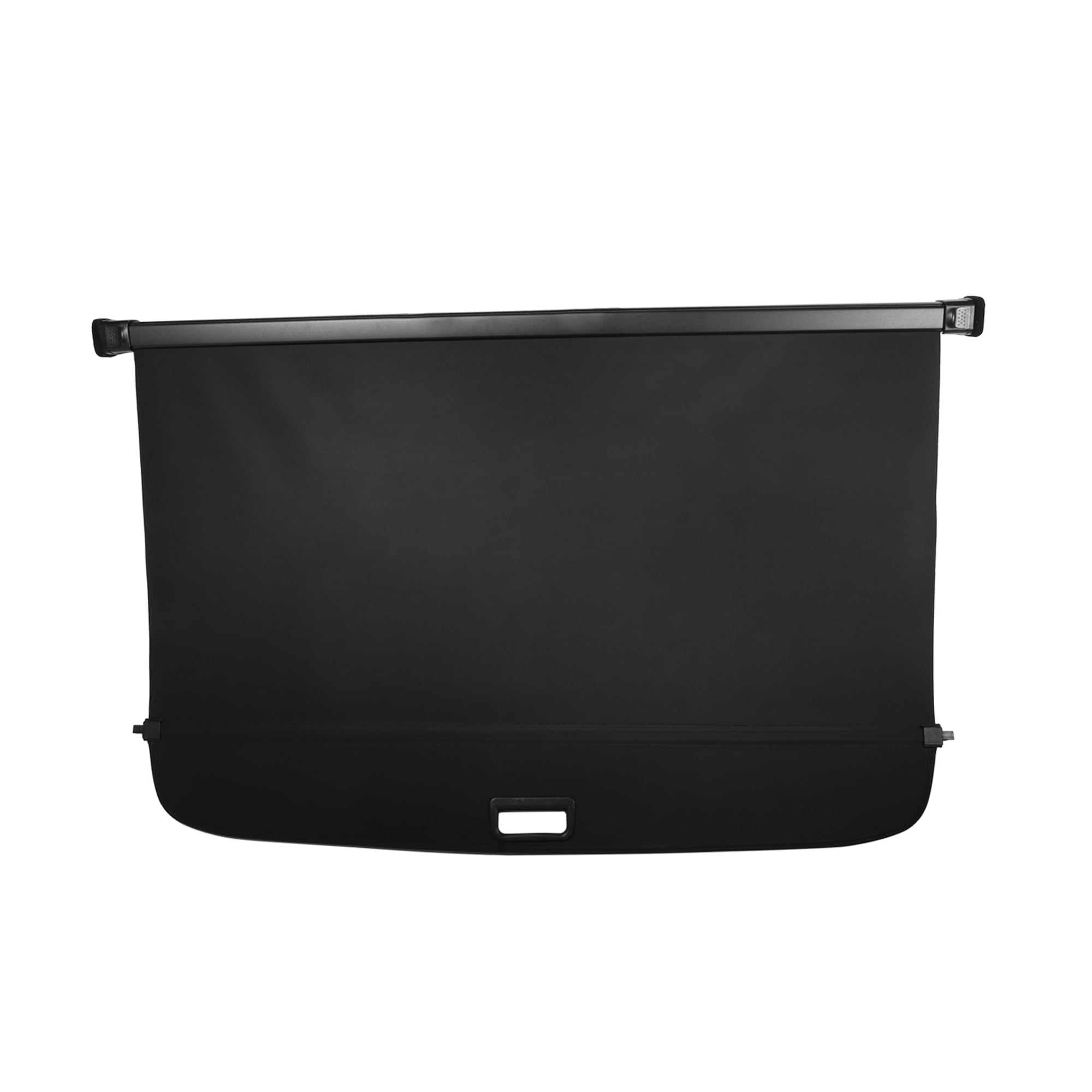 Unique Bargains Retractable Cargo Cover for VW Tiguan 2018 2019 2020 2021 2022 2023 Black