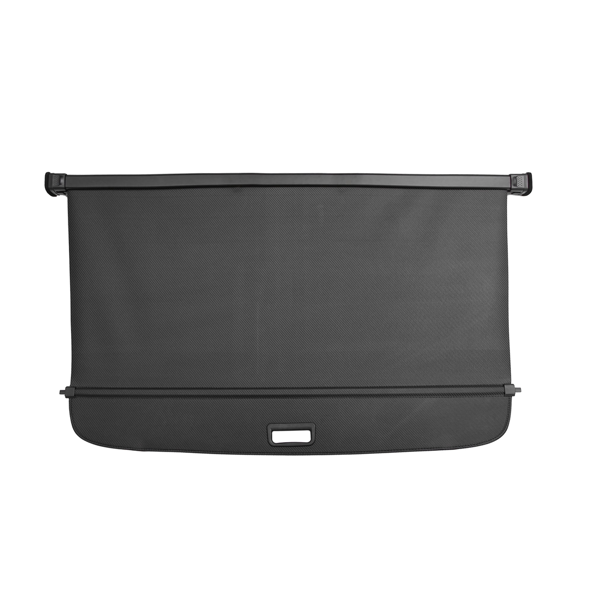 Unique Bargains Retractable Cargo Cover for VW Tiguan 2018 2019 2020 2021 2022 Black