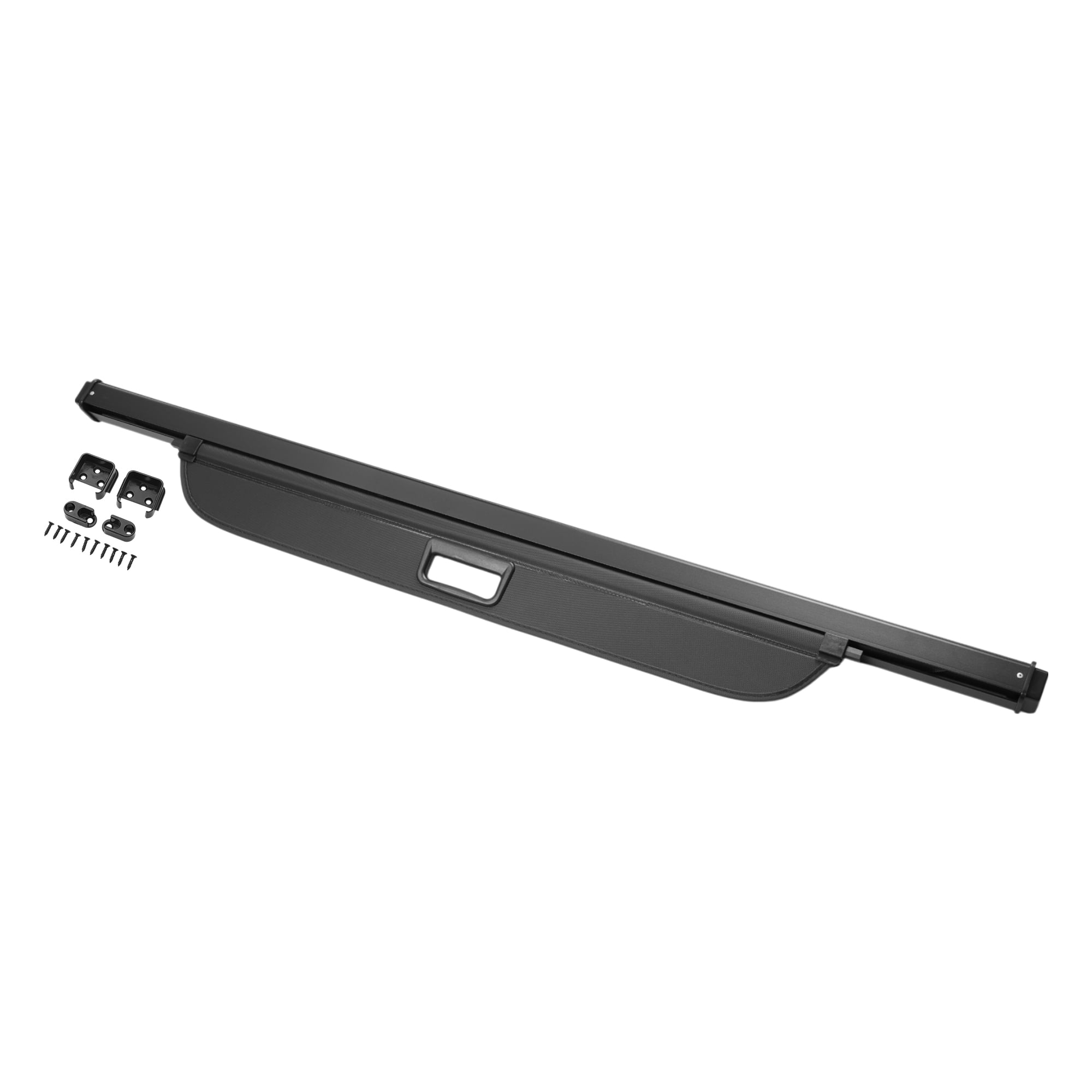 Unique Bargains Retractable Cargo Cover with High-Density Material for Kia Soul 2008-2013