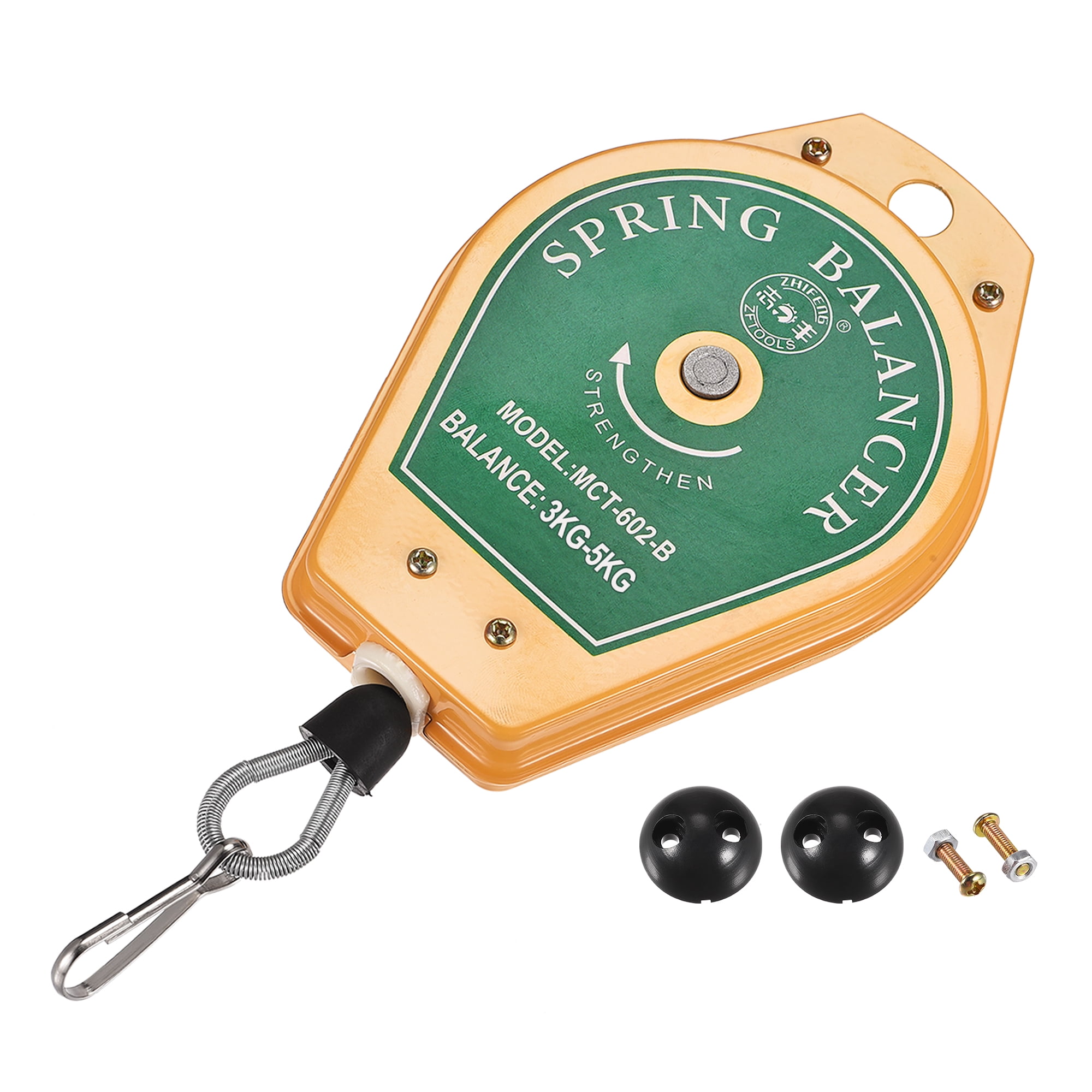 Unique Bargains Retractable Spring Balancer Tool Holder for Assembly-line 6.6 lb -11.02 lb