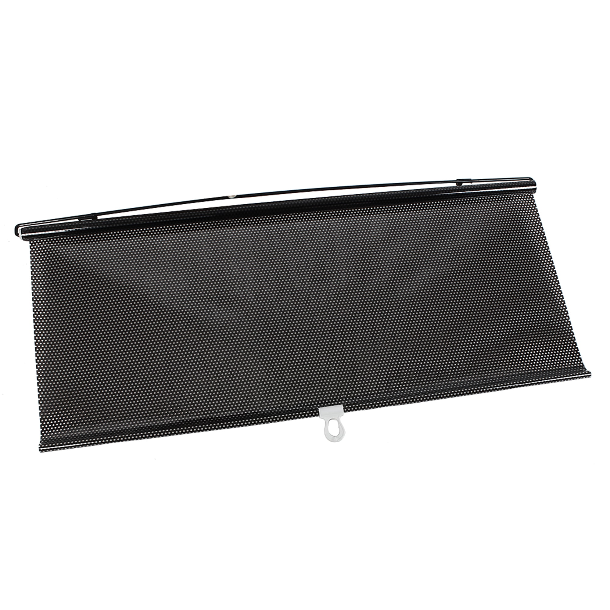 Unique Bargains Water Proof Automotive Window Shade Plastic Black 17.7 x 49.2 Walmart