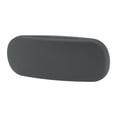 thumbnail image 1 of Unique Bargains Retro Round Lightweight Eyeglasses Storage 6.5"x2.36"x1.38" Gray, 1 of 5