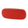 thumbnail image 1 of Unique Bargains Retro Round Lightweight Eyeglasses Storage 6.5"x2.36"x1.38" Red, 1 of 5