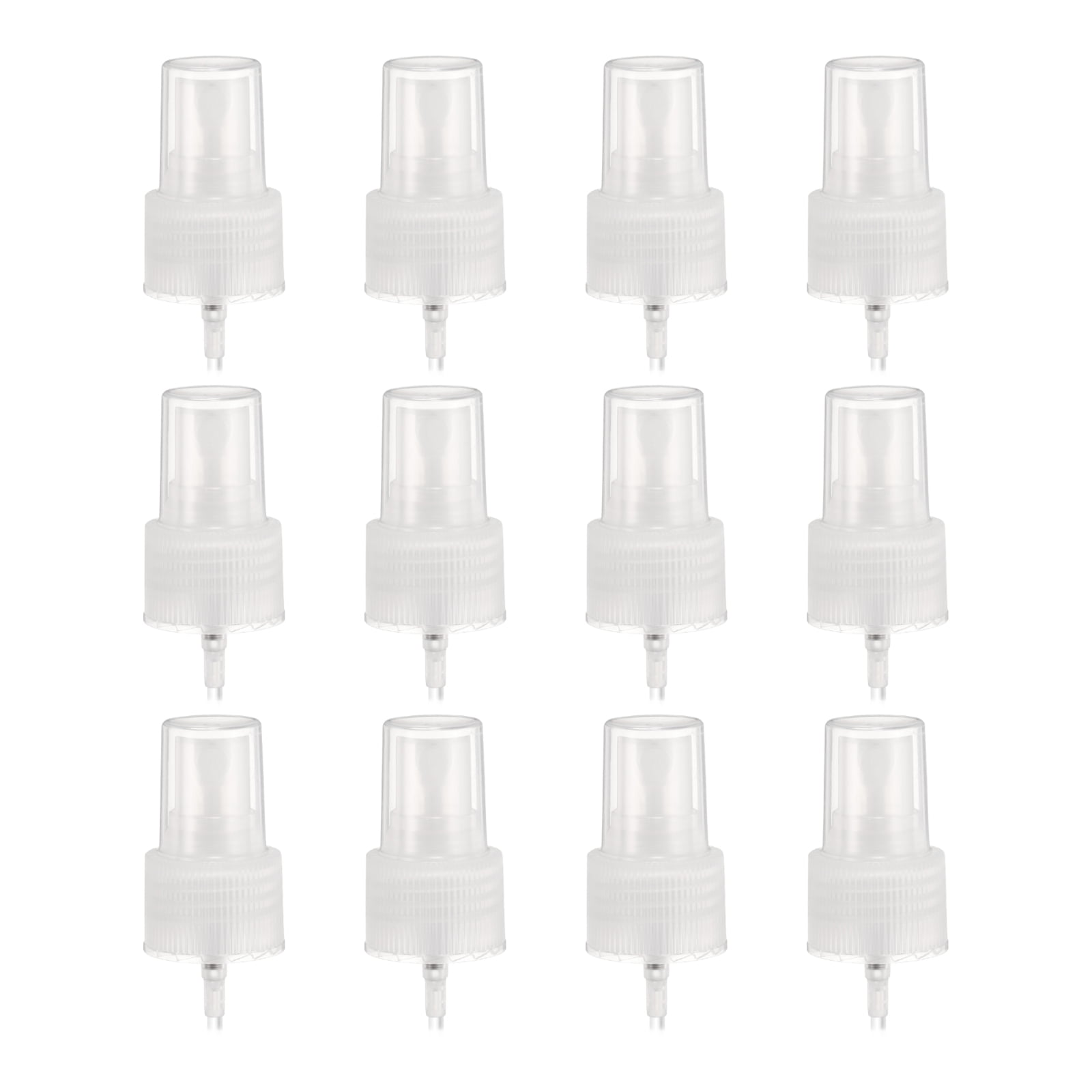 Unique Bargains Reusable Fine Mist Spray Top Essential Oils Personal Care Clear