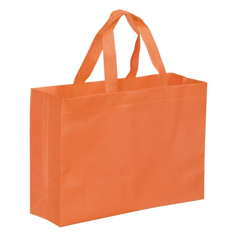 □Tote Bag 9L Liberty – Orange Multi Tote Bag 9L Liberty
