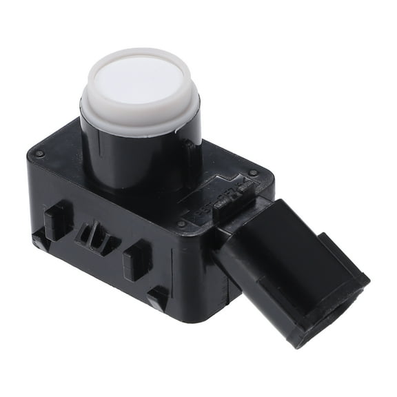Unique Bargains Reverse Backup Parking Rear Bumper Park Assist Object Sensor No.8934148040A0 for Toyota Prius Black, White