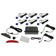 thumbnail image 1 of Unique Bargains Reverse Backup Radar System Reverse Parking Sensors 6pcsParking Sensors, 1 of 8
