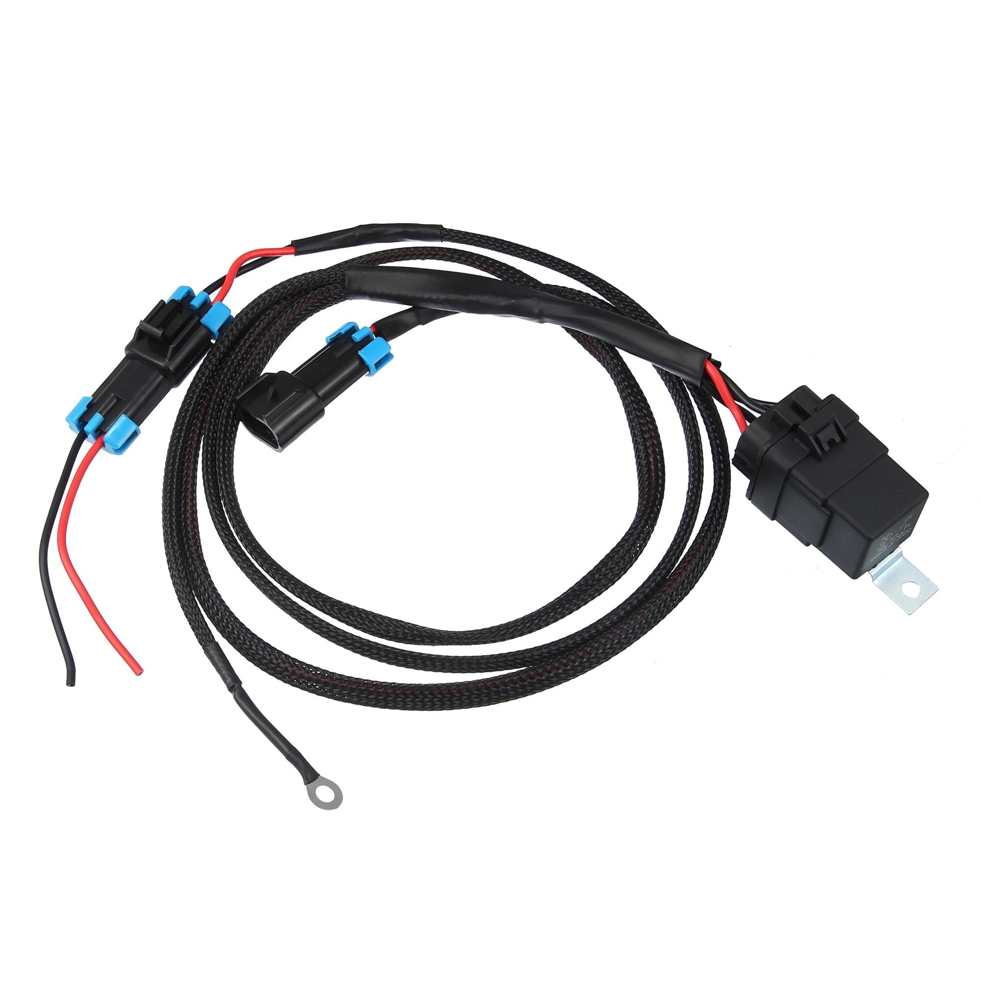 Unique Bargains Reverse Light Harness for Polaris for Ranger 1000 / XP 1000 Premium 3-Seat and Crew 2018-2020