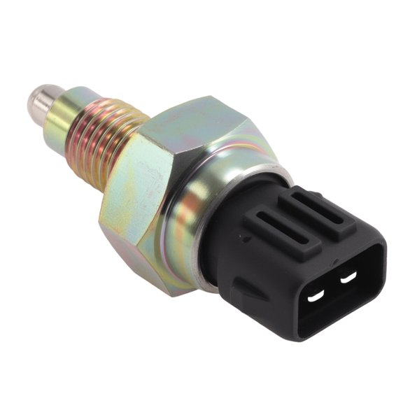 Unique Bargains Reverse Light Switch for VW Lupo (6E1 6X1) 1.0L-1.7L 1998-2005 for VW Jetta I (16) 1.1L-1.8L 1978-1984, 2 Pin, Backup Indicator Lamp Switch, 005566119/020945415A, 1 pcs