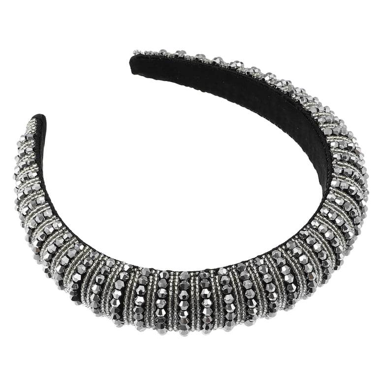 Unique Bargains Pretty Jewellery Headpiece: Rhinestone  display picture 1