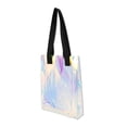 thumbnail image 1 of Unique Bargains Ribbon Printed Gift Bag with Handles Multicolor 11.81"x3.94"x13.39", 1 of 4
