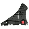 thumbnail image 1 of Unique Bargains Right Bumper Bracket Retainer Spacer Mounting Support for Toyota Tundra 2014-202 Black, 1 of 6