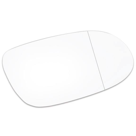 Unique Bargains Right Car Rearview Mirror Glass Adhesive for Mercedes Benz CLK SL SLK