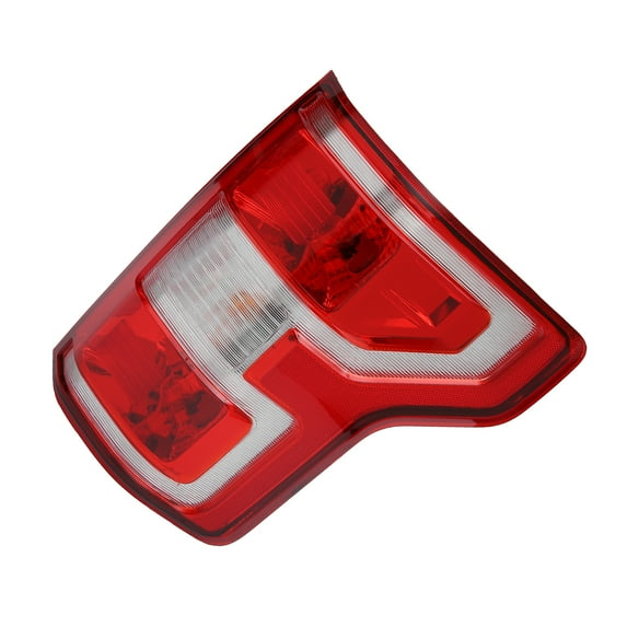 Unique Bargains Right Car Tail Light Assembly Rear Lamp Replacement for Ford F150 2018-2020