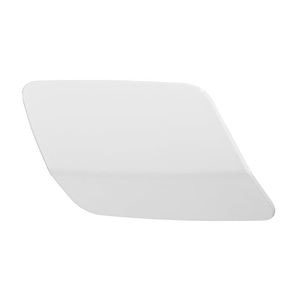 Unique Bargains Right Side Front Bumper Headlight Washer Nozzle Cover Cap No.61677253394 for BMW E92 E93 328i 335I 335IS Coupe Convertible 2011-2013 White