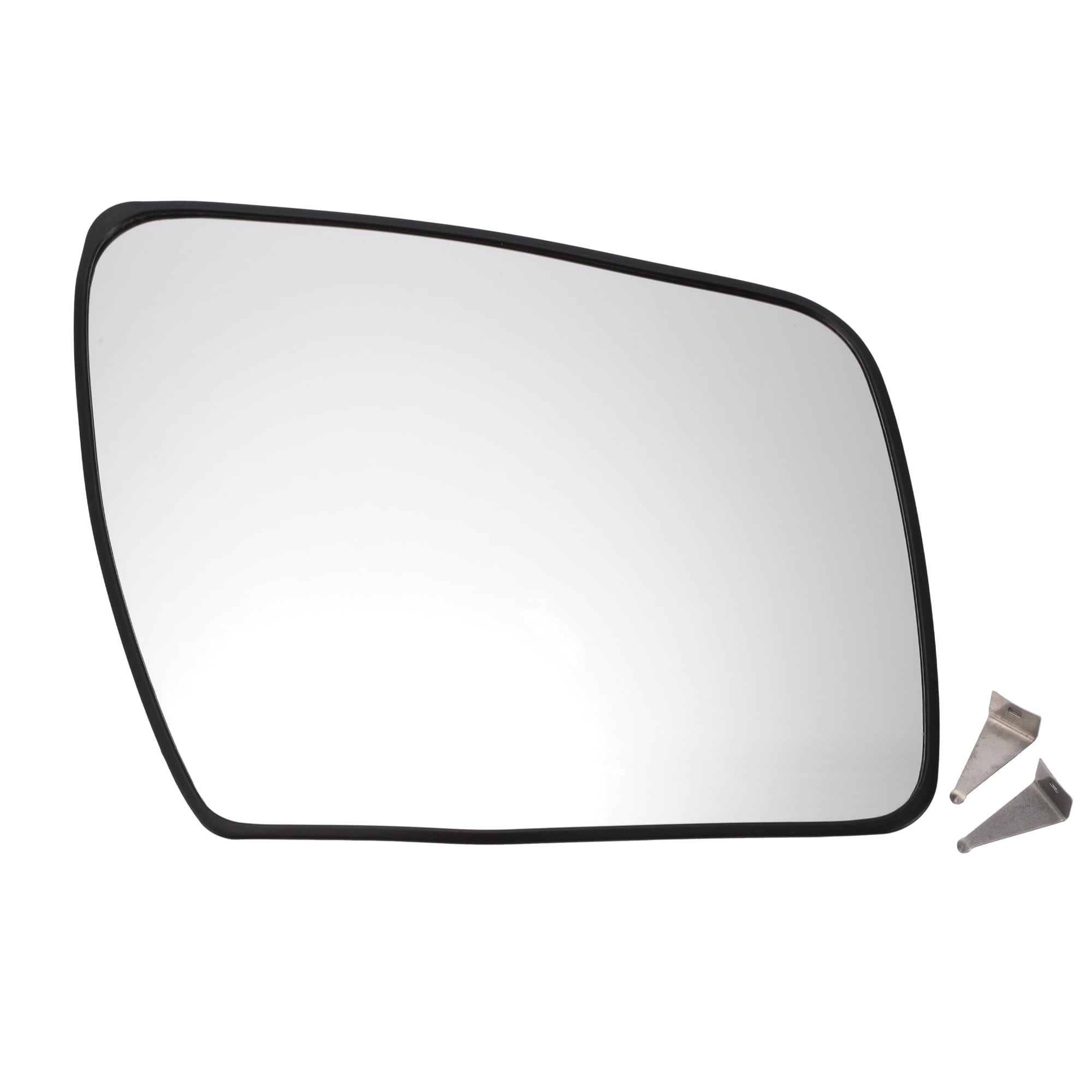 Unique Bargains Right Passenger Side Mirror Glass Replacement for KIA Soul 2009-2013