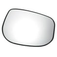 thumbnail image 1 of Unique Bargains Right Passenger Side Rearview Mirror Glass Replacement Asherical Heated White Glass Fit for Honda JAZZ, 1 of 6