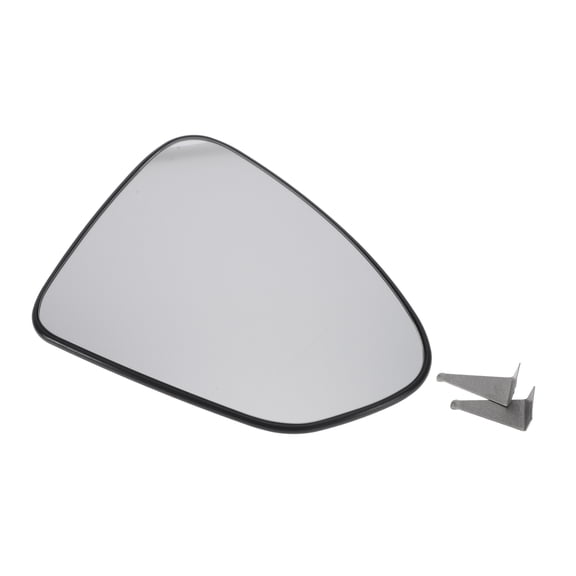 Unique Bargains Right Passenger Side Rearview Mirror Glass Replacement Convex Heated Fit for Fiat Tipo 2015-2020