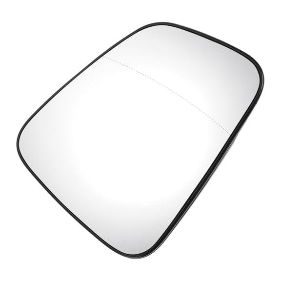 Unique Bargains Right Passenger Side Rearview Mirror Glass Replacement Heated Fit for for OPEL for VAUXHALL Mokka X