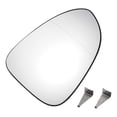 thumbnail image 1 of Unique Bargains Right Passenger Side Rearview Mirror Glass Replacement Heated Fit for for OPEL for VAUXHALL ZAFIRA C, 1 of 6