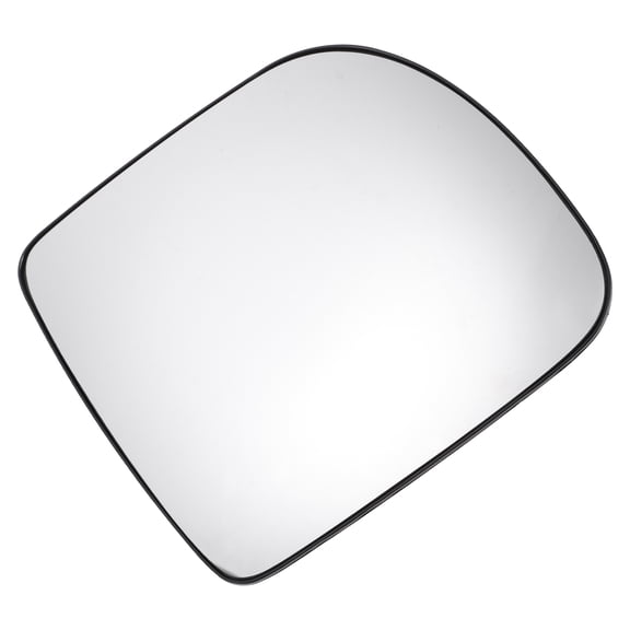 Unique Bargains Right Passenger Side Rearview Mirror Glass Replacement Heated White Fit for Renault Kangoo 97-01