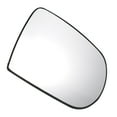 thumbnail image 1 of Unique Bargains Right Passenger Side Rearview Mirror Glass Replacement Heated White Glass Fit for JEEP GRAND CHEROKEE, 1 of 6
