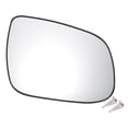thumbnail image 1 of Unique Bargains Right Passenger Side Rearview Mirror Glass Replacement Heated White Glass Fit for KIA Ceed 2009-2012, 1 of 6