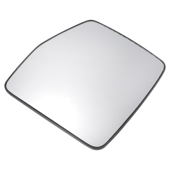 Unique Bargains Right Passenger Side Rearview Mirror Glass Replacement Heated White Glass with Back Fit for Fiat Scudo