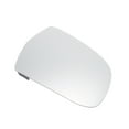 thumbnail image 1 of Unique Bargains 1 Pcs Right Passenger Side Rearview Mirror Glass Replacement Heated White with Back Fit for AUDI A4 10-15, 1 of 6