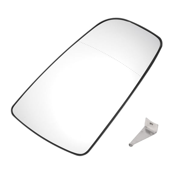 Unique Bargains Right Passenger Side Rearview Mirror Glass Replacement Heated for for OPEL for VAUXHALL Zafira B 05-08