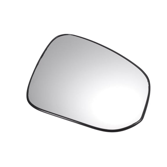 Unique Bargains 1 Pcs Right Passenger Side Rearview Mirror Glass Replacement Heated with Back Fit for Toyota Tacoma 2016-2021
