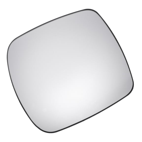 Unique Bargains Right Passenger Side Rearview Mirror Glass Replacement Non-heated Fit for Renault Kangoo 2008-2012