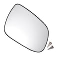 thumbnail image 1 of Unique Bargains Right Passenger Side Rearview Mirror Glass Replacement Non-heated White Glass with Back Fit for KIA Ceed, 1 of 6