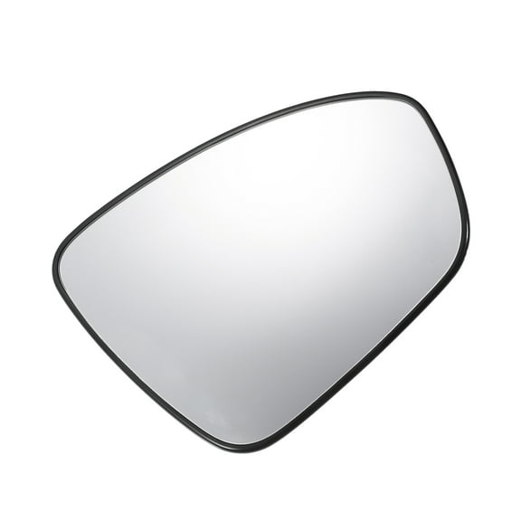 Unique Bargains 1 Pcs Right Passenger Side Rearview Mirror Glass Replacement Non-heated with Back Fit for Nissan Sentra 20-21