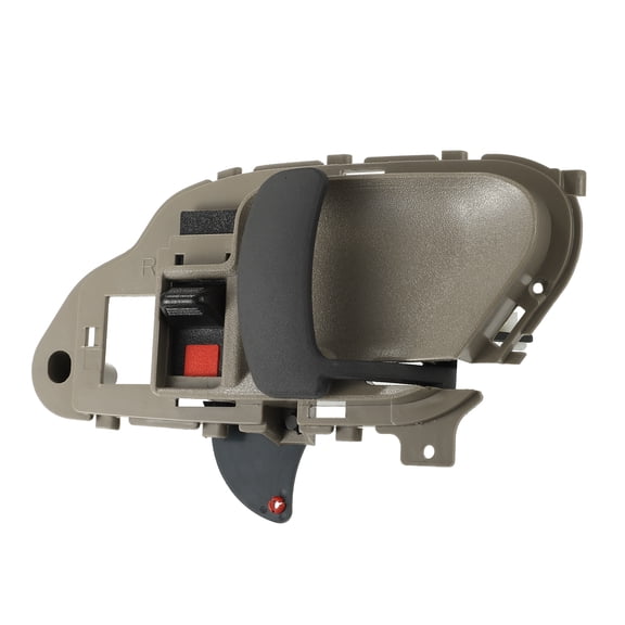 Unique Bargains Right Side Automotive Interior Door Handle for Chevy Suburban C1500 1995-1999 for GMC Yukon 1995-2000