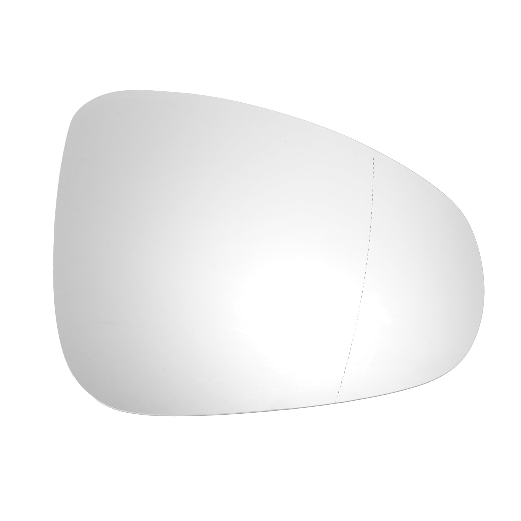 Unique Bargains Right Side Mirror Glass Replacement for Volkswagen Touareg 2010-2018