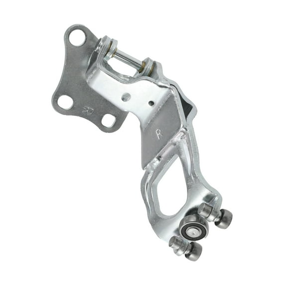 Unique Bargains Right Slide Door Hinge RollerS Assembly for Toyota Sienna 04-10 6838008031