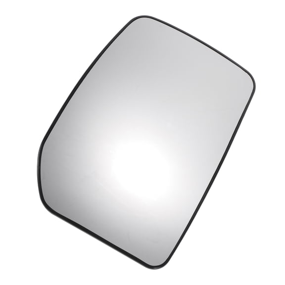 Unique Bargains Right Upper Side Convex Rearview Mirror Glass Replacement Heated Fit for Ford TRANSIT MK6 MK7 2000-2014